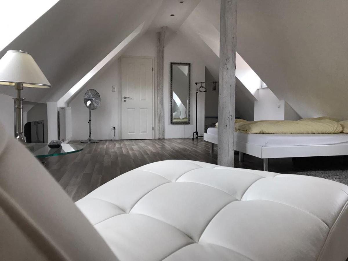 Apartamento Ambiente Bamberg Exterior foto
