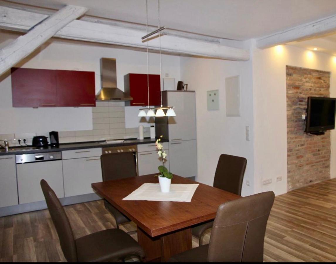 Apartamento Ambiente Bamberg Exterior foto