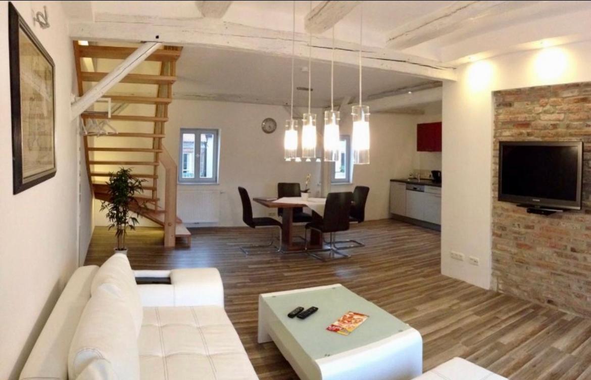 Apartamento Ambiente Bamberg Exterior foto